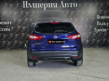Nissan Qashqai, 2018г., передний привод, вариатор