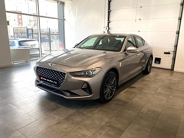 Genesis G70, 2020г., полный привод, автомат