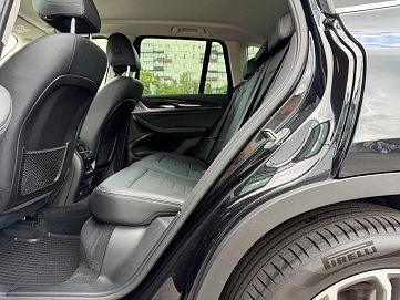 BMW X3, 2020г., полный привод, автомат