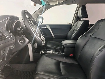 Toyota Land Cruiser Prado, 2013г., полный привод, автомат