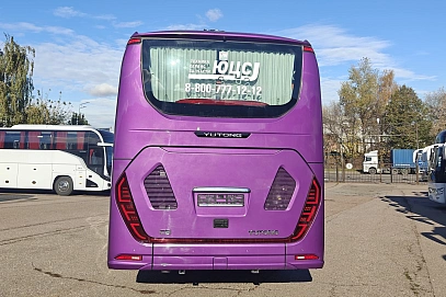 Yutong ZK6947H, 2025г.