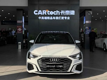 Audi A3, 2023г., передний привод, робот