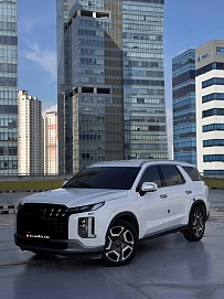 Hyundai Palisade, 2022г., передний привод, автомат