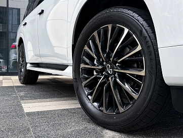 Infiniti QX80, 2026г., полный привод, автомат
