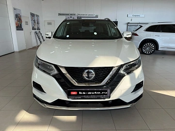 Nissan Qashqai, 2021г., полный привод, вариатор