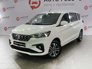 Suzuki Ertiga, 2022г