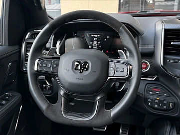 Ram 1500, 2024г., полный привод, автомат
