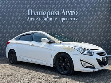 Hyundai i40, 2014г., передний привод, автомат