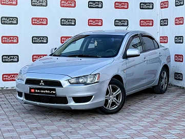 Mitsubishi Lancer, 2010г., передний привод, автомат
