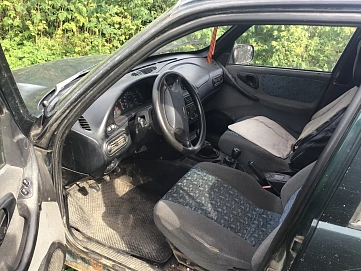 Chevrolet Niva, 2004г, полный привод, механика