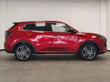 Changan CS55 Plus, 2023г., передний привод, робот