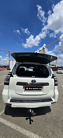 Toyota Land Cruiser Prado, 2020г, полный привод, автомат