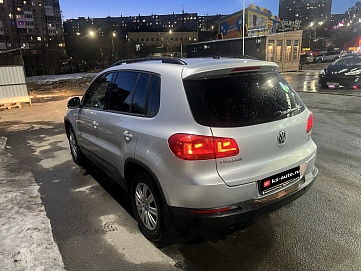 Volkswagen Tiguan, 2014г., полный привод, механика