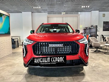 Haval Jolion, 2024г., полный привод, робот