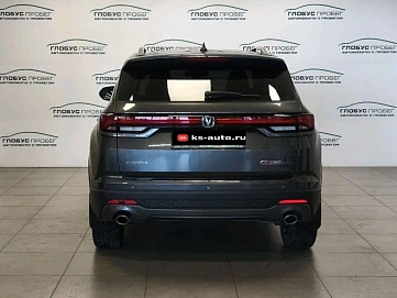Changan CS35 Plus, 2024г., передний привод, робот
