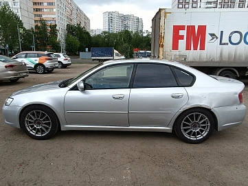 Subaru Legacy, 2006г., полный привод, автомат