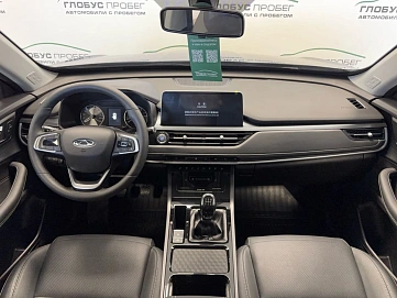 Chery Tiggo 4, 2025г., передний привод, механика