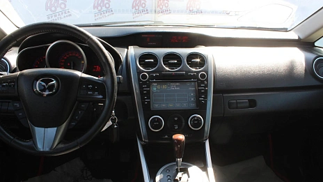 Mazda CX-7, 2011г., передний привод, механика