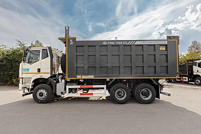 FAW J6 CA3250, 2023г.