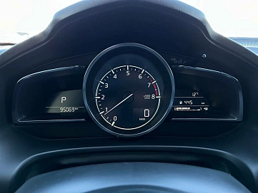 Mazda 3, 2019г., передний привод, автомат