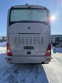 Yutong ZK6122H9, 2018г.
