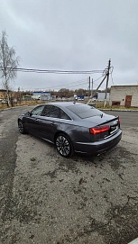 Audi A6, 2016г., полный привод, робот