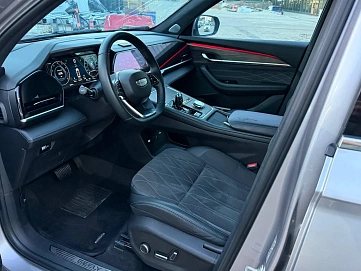 Geely Monjaro, 2025г., полный привод, автомат