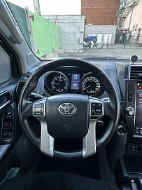 Toyota Land Cruiser Prado, 2012г., полный привод, автомат