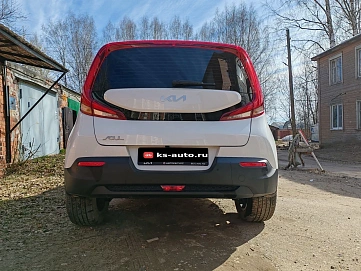 Kia Soul, 2022г., передний привод, автомат