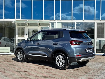 Chery Tiggo 4, 2021г., передний привод, механика