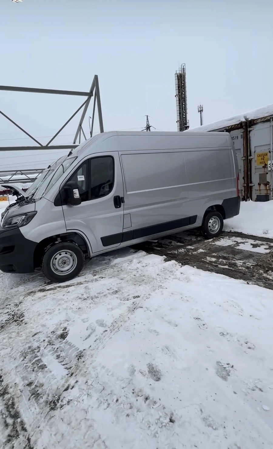 Fiat Professional Ducato, 2024г.
