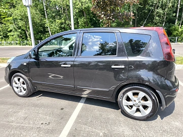 Nissan Note, 2010г, передний привод, автомат