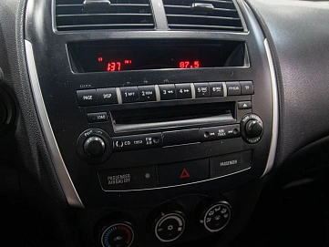 Mitsubishi ASX, 2011г., передний привод, вариатор