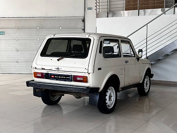 Lada (ВАЗ) 2121 (4x4), 1986г., полный привод, механика