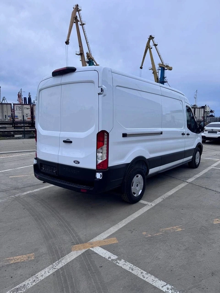 Ford Transit, 2026г.