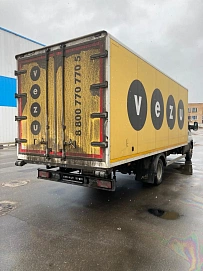 Iveco Daily, 2019г.