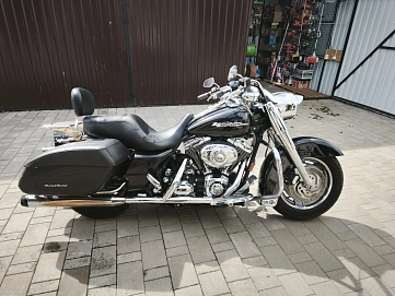 Harley Davidson Road King, 2007г, Ремень привод, 6 передач