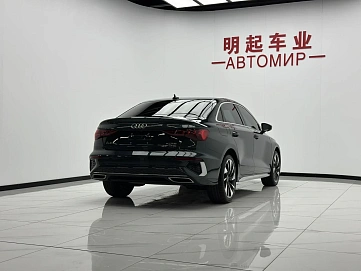 Audi A3, 2023г., передний привод, робот