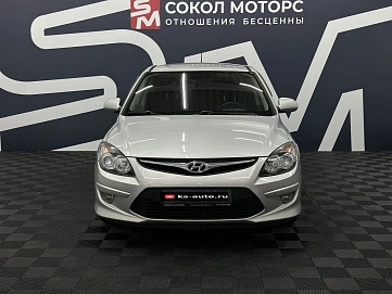Hyundai i30, 2010г., передний привод, механика