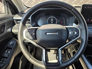 Haval Jolion, 2024г., полный привод, робот