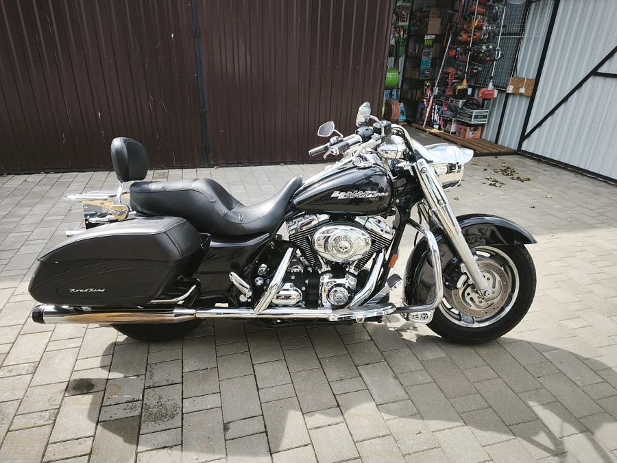 Harley Davidson Road King, 2007г.