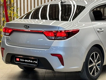 Kia Rio, 2019г., передний привод, автомат