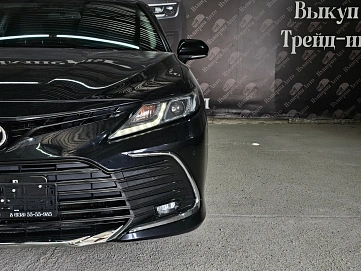 Toyota Camry, 2019г., передний привод, автомат