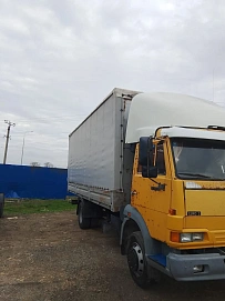 КамАЗ 4308, 2006г.