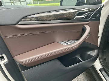 BMW X3, 2019г., полный привод, автомат