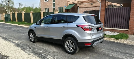 Ford Escape, 2017г, полный привод, автомат
