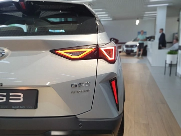 GAC GS3, 2024г., передний привод, робот