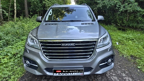 Haval H9, 2022г, полный привод, автомат
