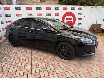 Hyundai i40, 2016г., передний привод, механика