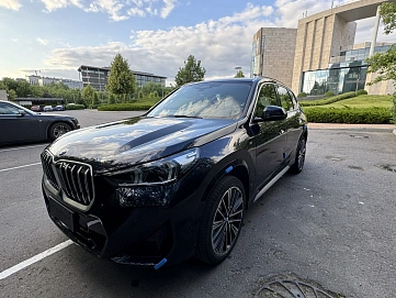 BMW X1, 2025г., полный привод, робот
